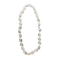 Collier Soranzo Bijoux Femme Perle Coltivate in Perles FI10481981